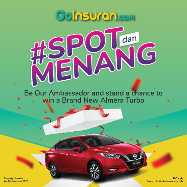 Read more about the article #Spotdanmenang