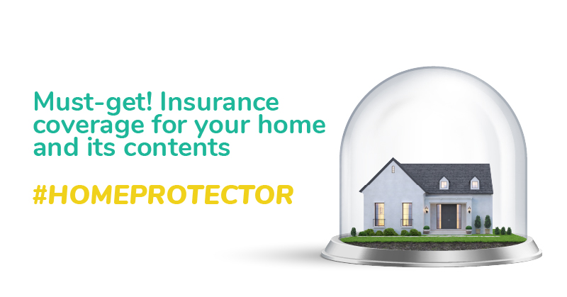 Read more about the article Home Insurance: Is your home covered?