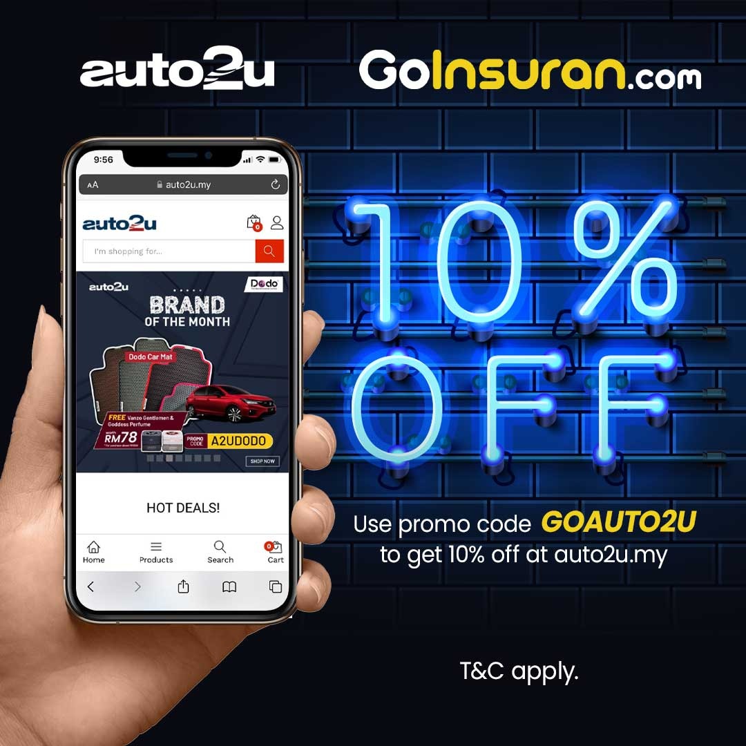 Read more about the article Apply GOAUTO2U promo code to enjoy instant Saving