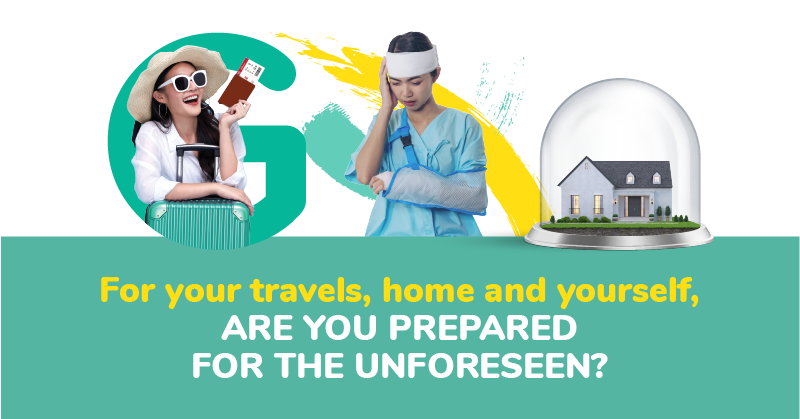 Read more about the article For your travels, home and yourself – are you prepared for the unforeseen?