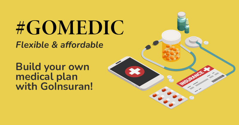 Read more about the article Get GOMEDIC medical plan that’s as unique as you