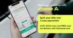 Split payments of your car insurance renewal with Atome