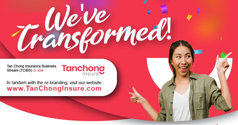 Read more about the article Introducing Tan Chong Insure: A new name, same great products and services