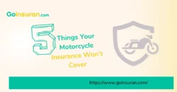 5 Surprising Things Your Motorcycle Insurance Won’t Cover