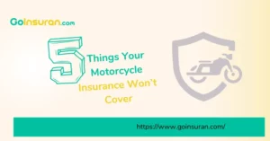 motorcycle insurance