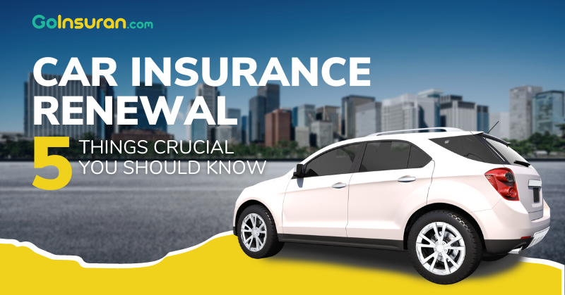 car insurance renewal