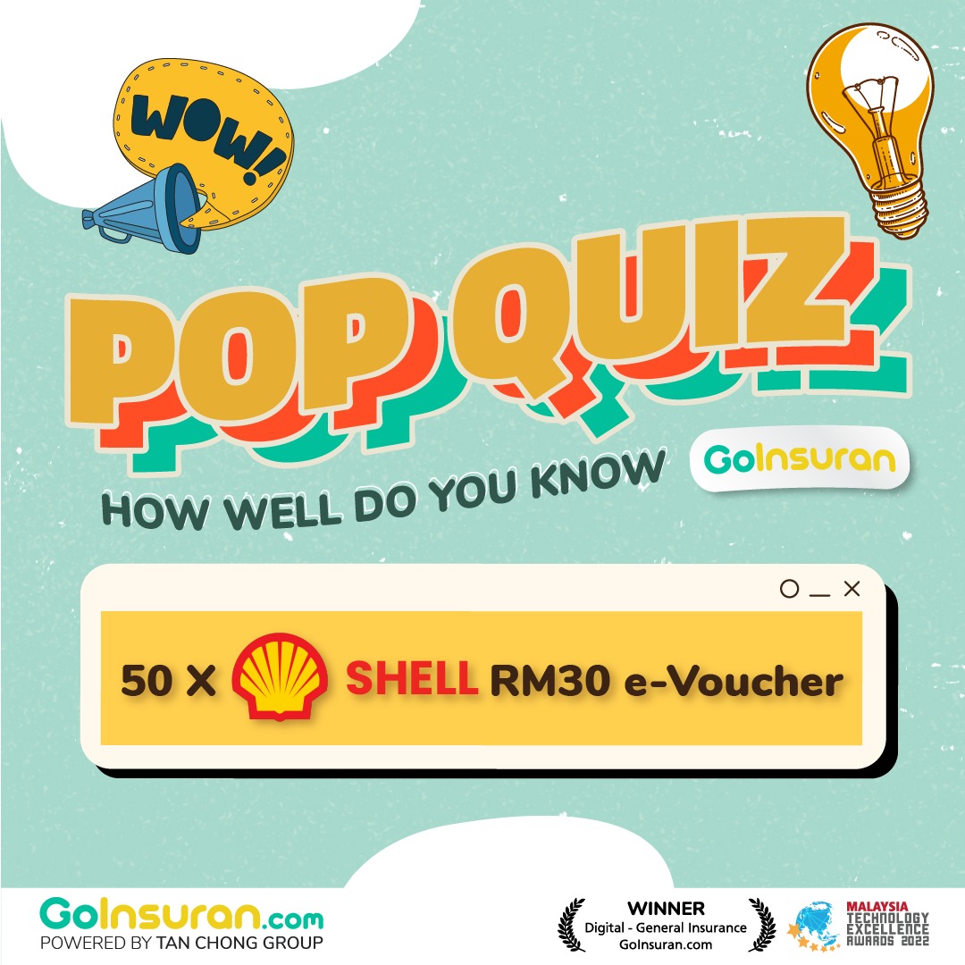 Read more about the article Pop Quiz #howwelldoyouknowGoInsuran