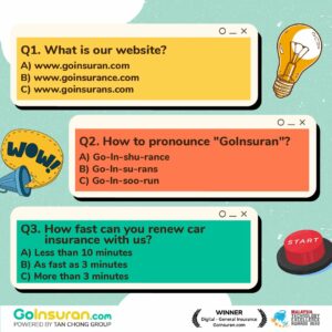Pop Quiz #howwelldoyouknowGoInsuran 2 howwelldoyouknowgoinsuran03