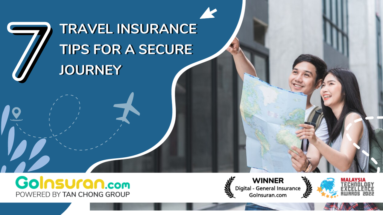 Read more about the article Travel Insurance Tips for a Secure Journey- 7 Essential Tips