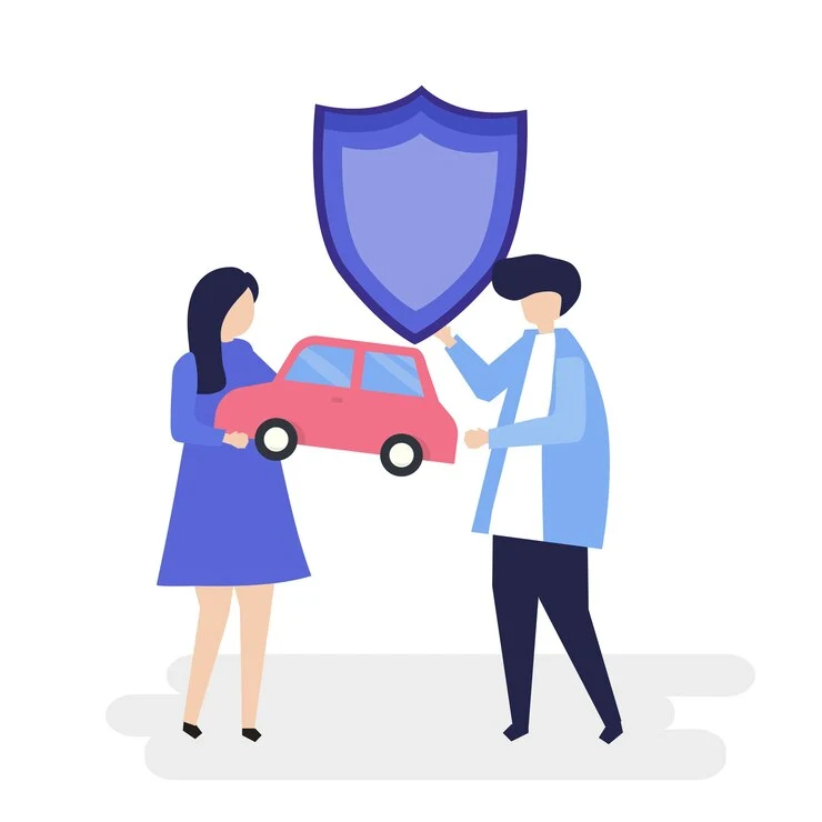 7 Factors that influence the cost of car insurance premiums : Mastering Car Insurance Costs 2 Couple making purchase on insurance premiums