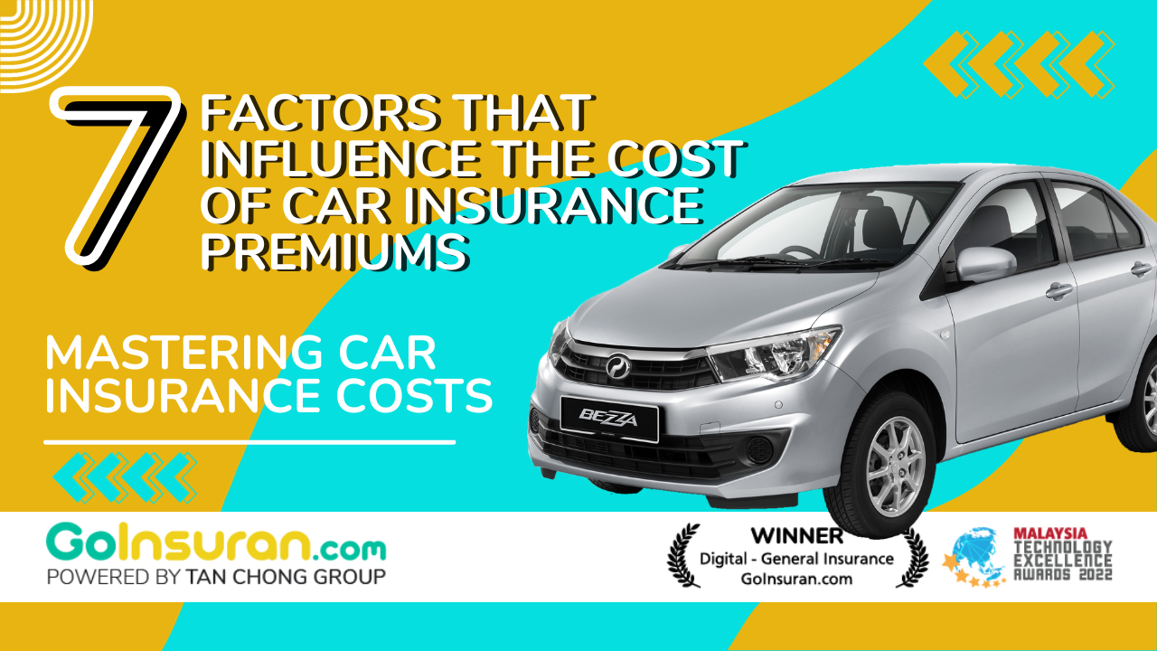 Read more about the article 7 Factors that influence the cost of car insurance premiums : Mastering Car Insurance Costs