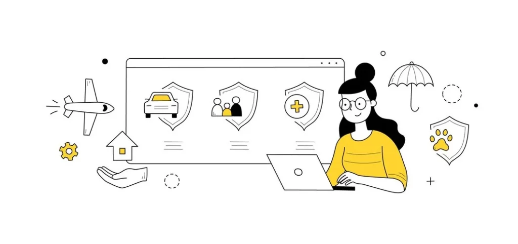 How Renewing Insurance Online Can Help You: 6 Proven Benefits of Online Insurance Renewal with GoInsuran.com 1 online Insurance renewal Picture