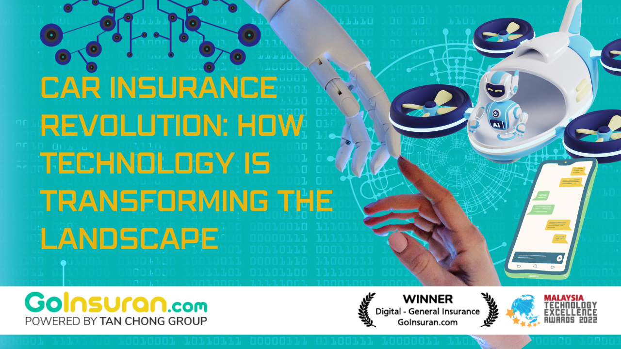 Read more about the article Car Insurance Revolution: A Deep Dive into How Technology is Transforming the Landscape