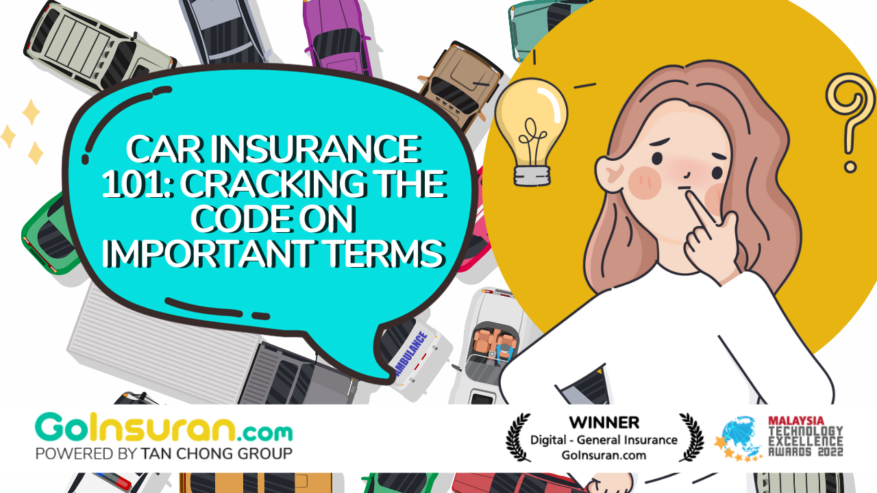 Read more about the article Car Insurance 101: Cracking the Code on Important Terms