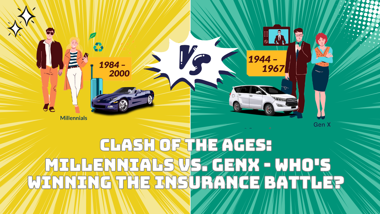 Car Insurance Generation Battle