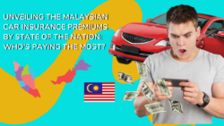 Unveiling the Malaysian Car Insurance Premiums by State of the Nation: Whos Paying the Most?