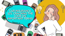 Car Insurance 101: Cracking the Code on Important Terms