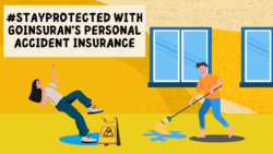 Get Personal Accident Insurance with COVID-19 Cover