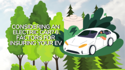 Considering an electric car in Malaysia? Learn the 6 key factors for insuring your EV