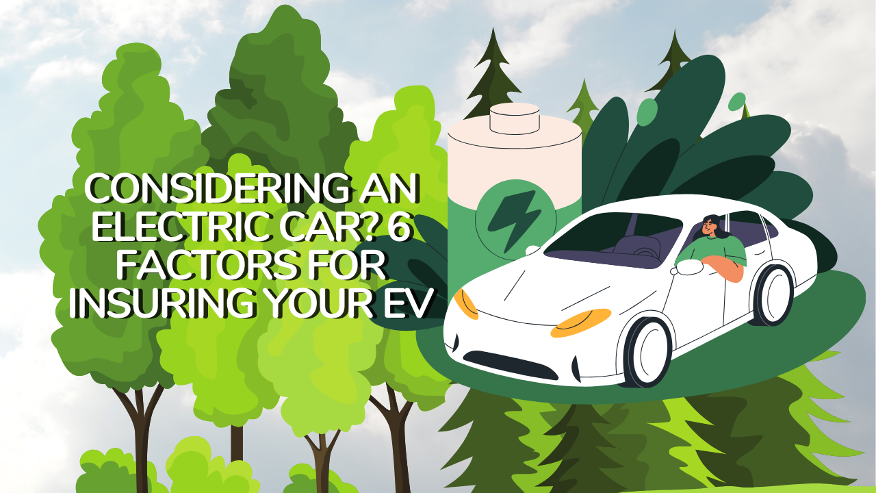 Read more about the article Considering an electric car in Malaysia? Learn the 6 key factors for insuring your EV