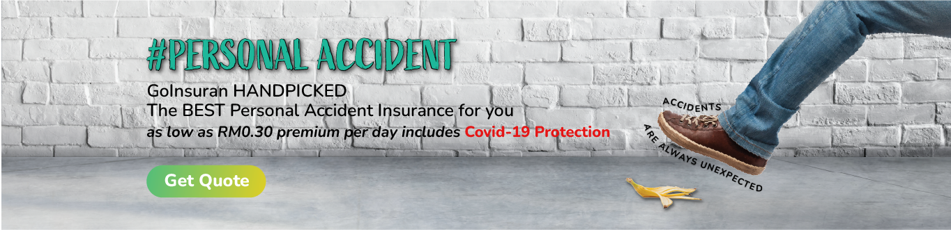 personal accident insurance