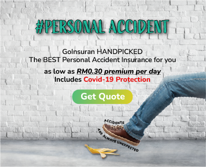 personal accident insurance