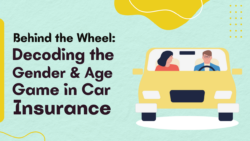 Car Insurance Gender & Age Showdown: Who’s Dishing Out More?