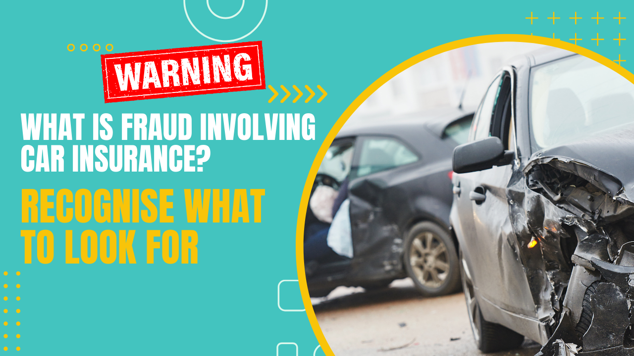 Read more about the article What is fraud involving car insurance? Recognise what to look for