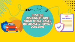 Busting Misconceptions About Usage-Based Insurance Privacy Concerns