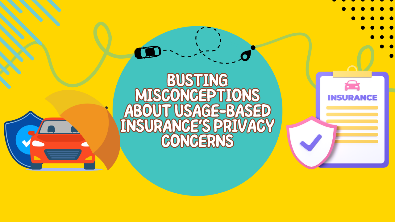 Read more about the article Busting Misconceptions About Usage-Based Insurance’s Privacy Concerns