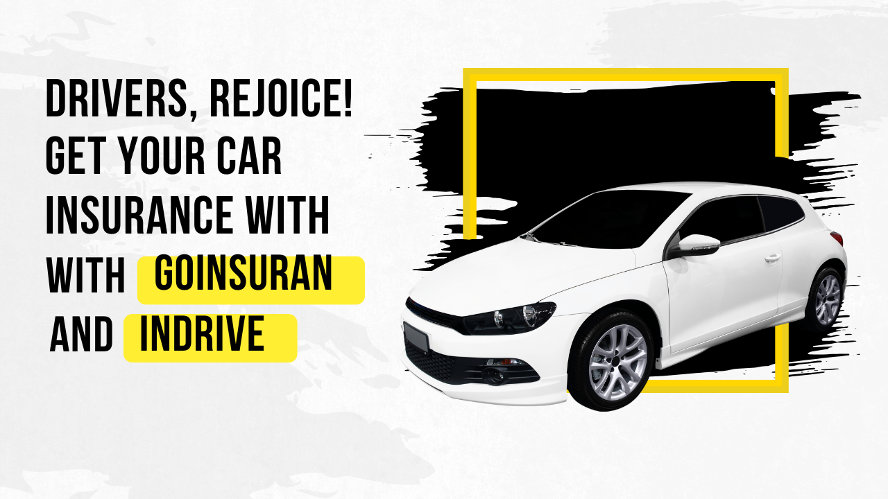Read more about the article GoInsuran and InDrive teamed up!
