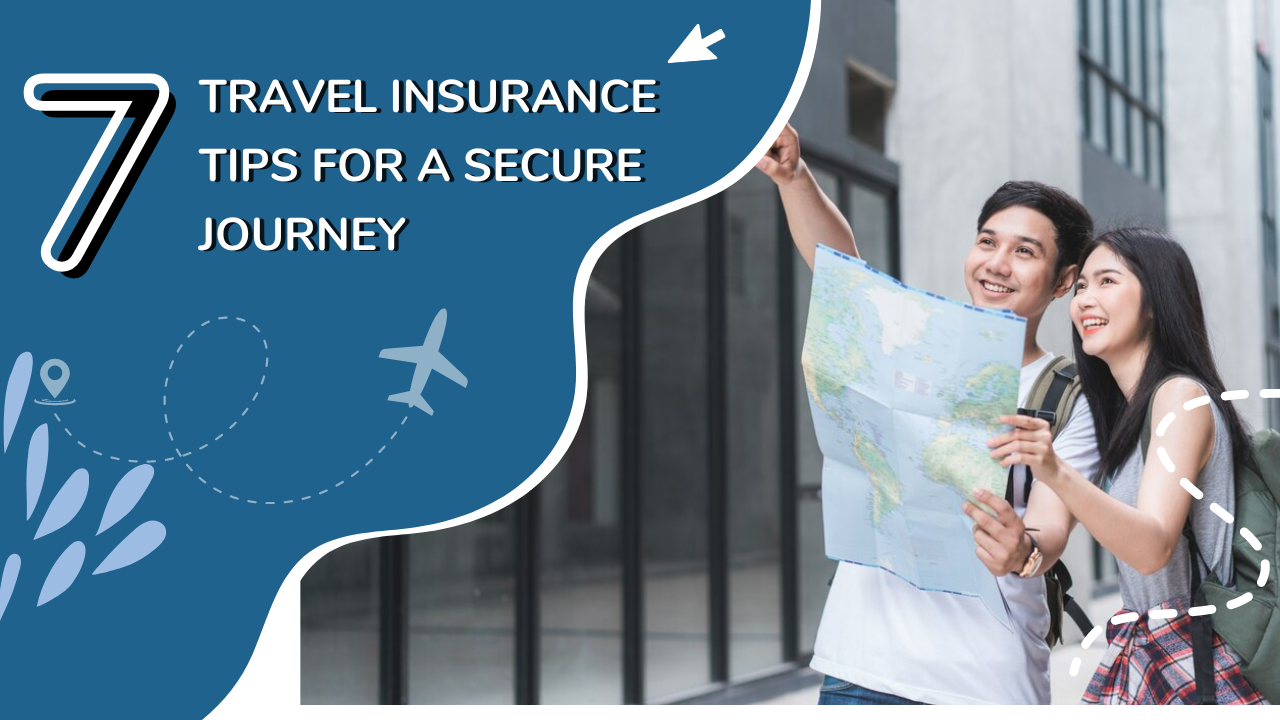 Travel Insurance Tips Cover Photo