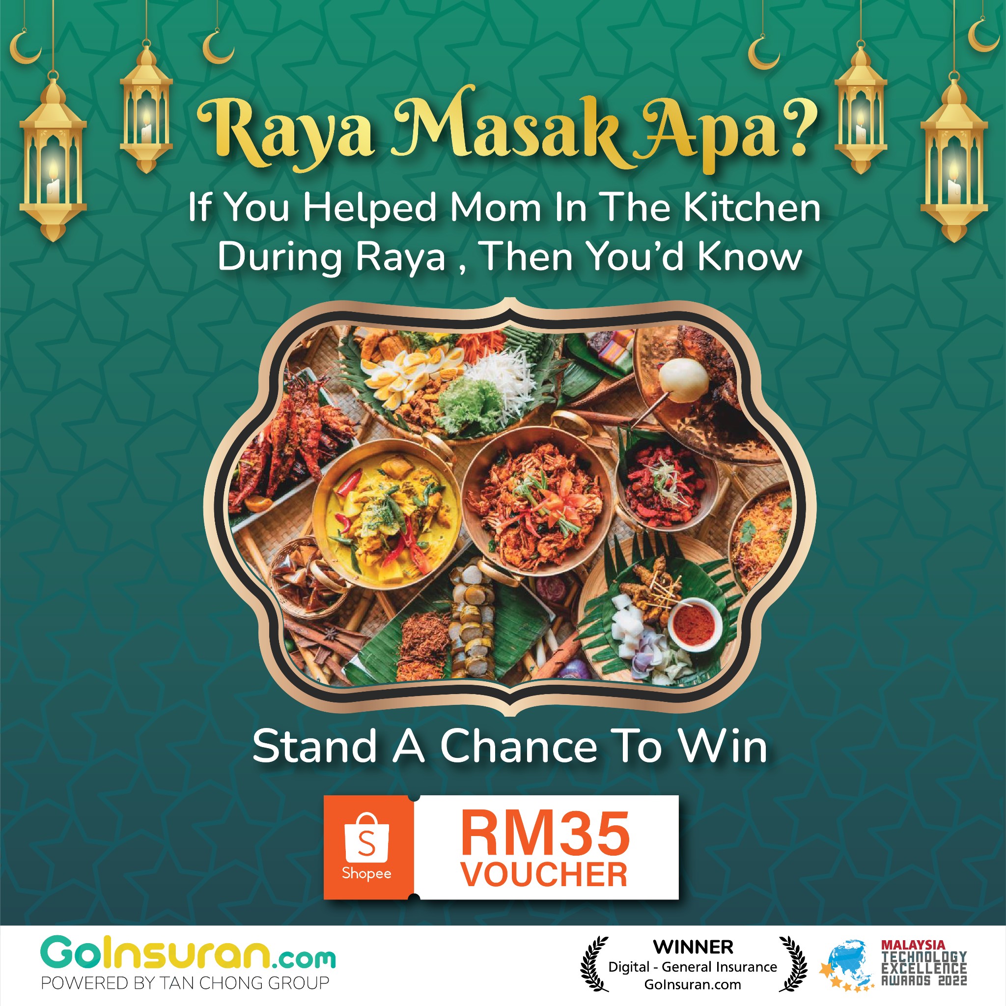 Read more about the article Raya Masak Apa?