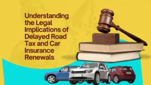 Road Tax and Car Insurance