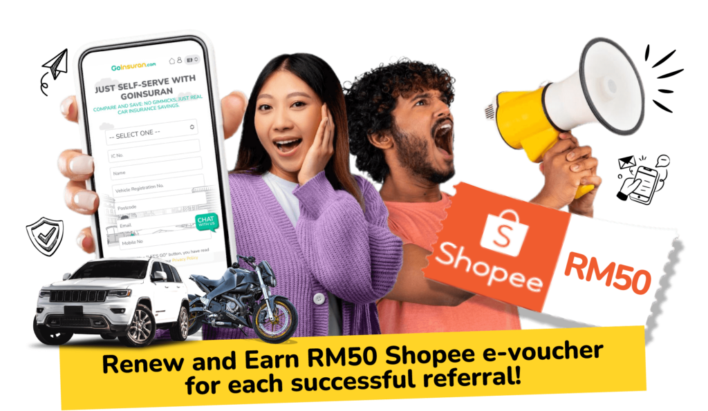 GoRefer, GoEarn 2 Asset 2