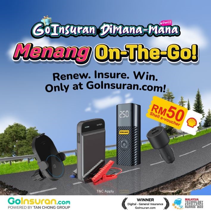 Did You Know You Can Earn and Win Just by Renewing Your Car Insurance Online? 3 image