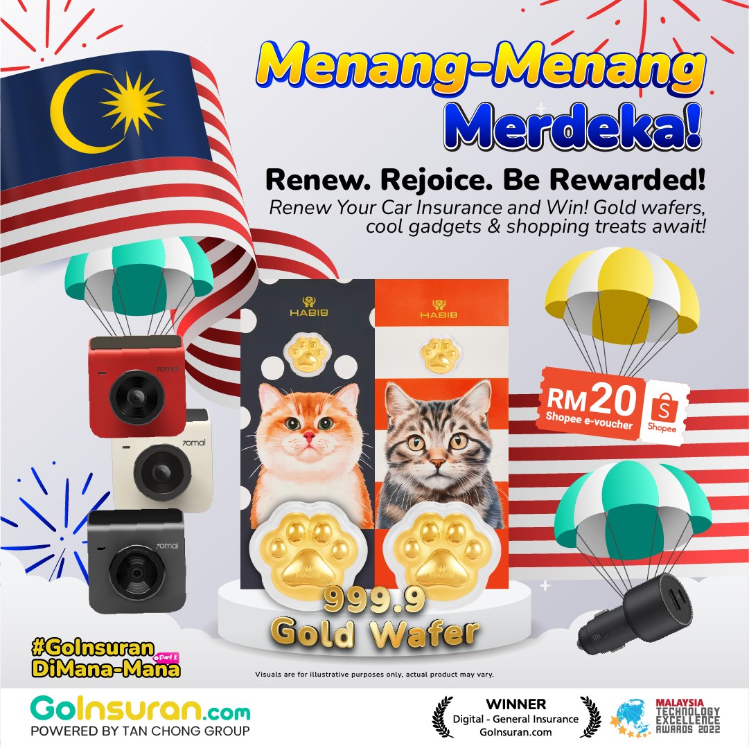 GoInsuran Dimana-Mana: Menang-Menang Merdeka! 1 526892934 1366698518392066 1006486437945469241 n