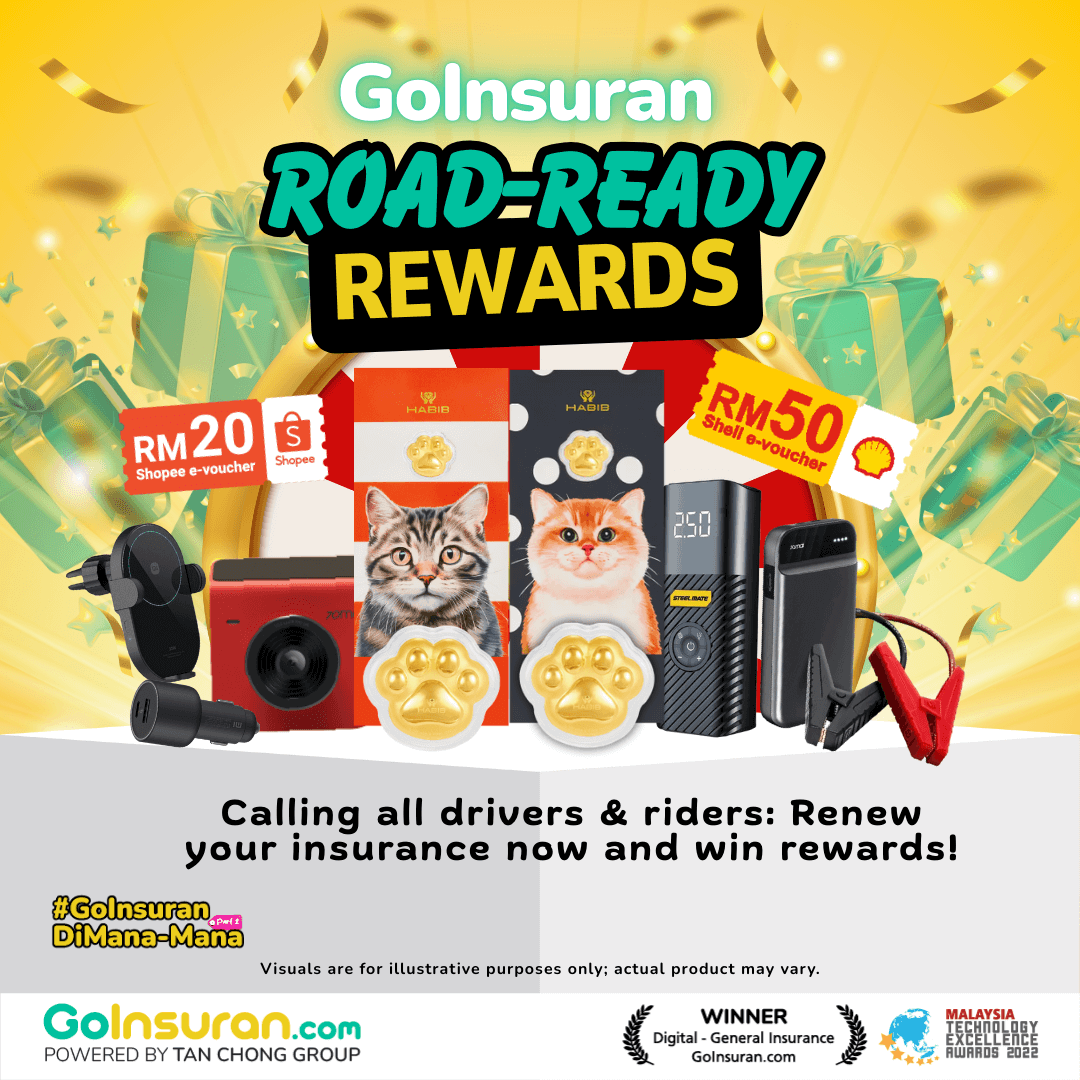 GoInsuran Road Ready Rewards