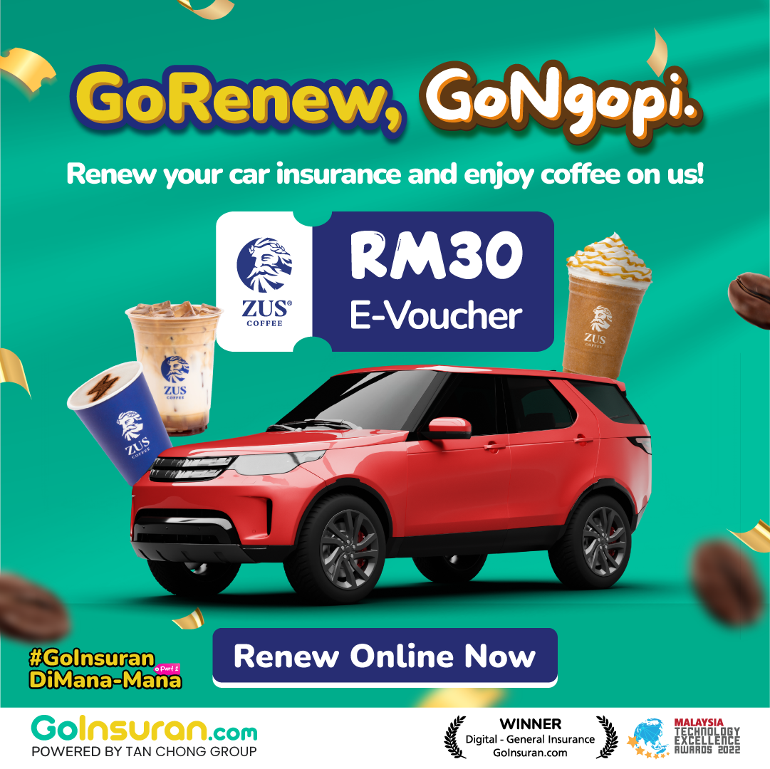 A Reward for Your Loyalty! 1 GoRenew. GoNgopi v2