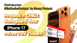 Protect Your New iPhone 17 & Get Rewarded with Movie Nights – Protect n Chill is Here! 