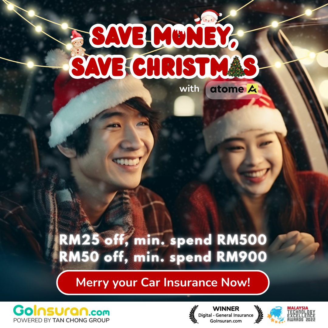 GoInsuran x Atome December