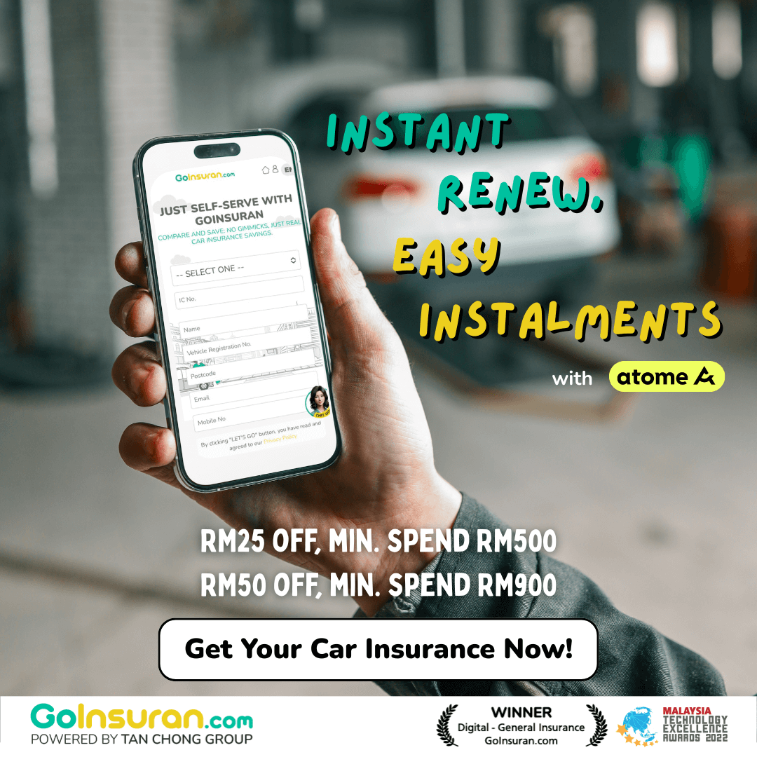 Instant Renew Easy Instalments with Atome