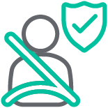 Driver Life Shield Icon 04