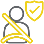 Driver Life Shield Icon 05