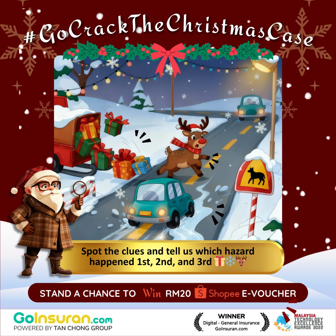 GoCrackTheChristmasCase