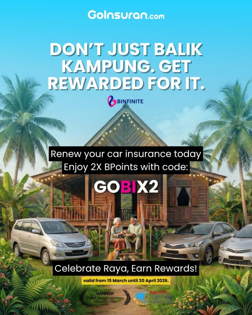 GOBIX2 Raya 2026