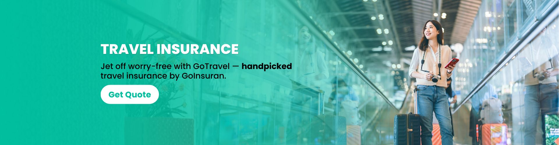 Travel insurance