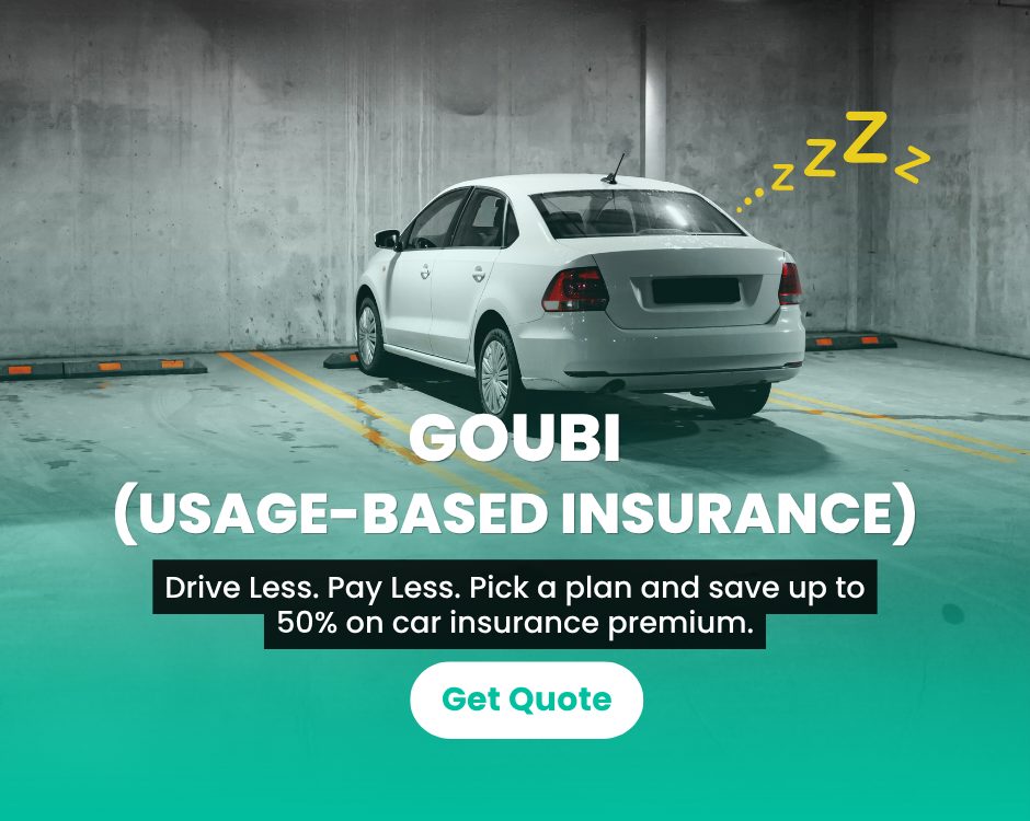 GOUBI mobile