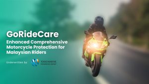 GoRideCare x Tokio