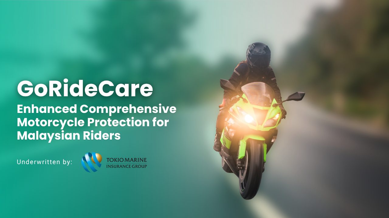 GoRideCare x Tokio